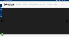 Desktop Screenshot of movplan.com.br